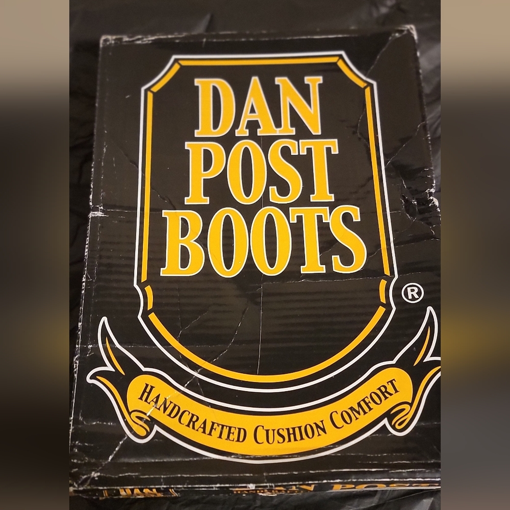 Dan Post Python Western Boots - image 6
